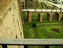 Фото Замок Монжуик в Барселоне