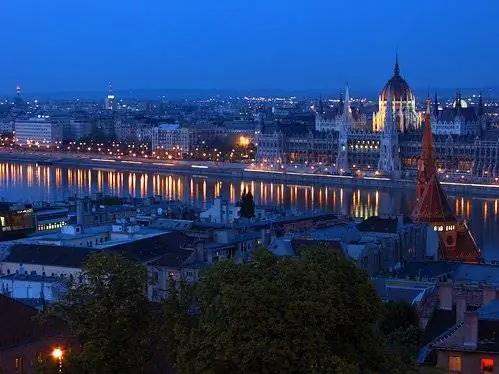 Будапешт