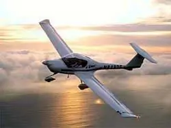 На самолете через Каталонию