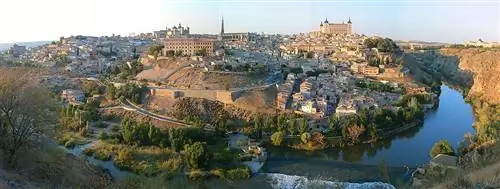 Город Толедо