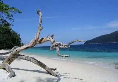 Ко-тарутао-национальный морской парк-Таиланд