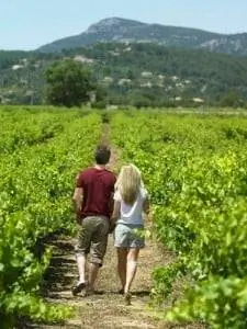 Сельский туризм во Франции пешком