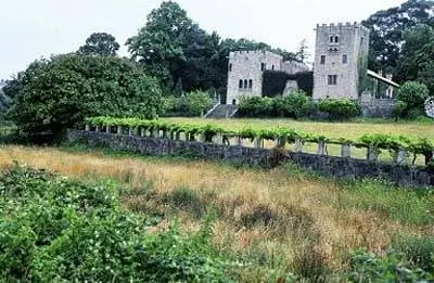 Сельский туризм в Галисии