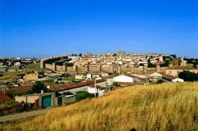 Сельский туризм в Авиле