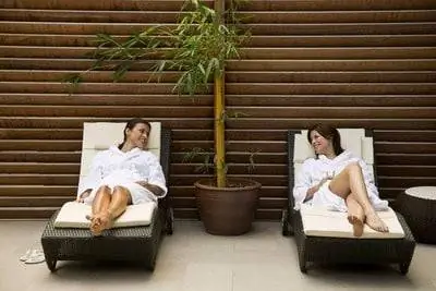 Городские спа расслабляющие