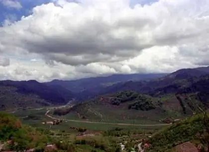 Долина Ороси