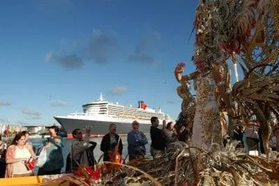 Карнавалы Гран-Канарии