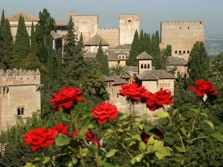 Хенералифе