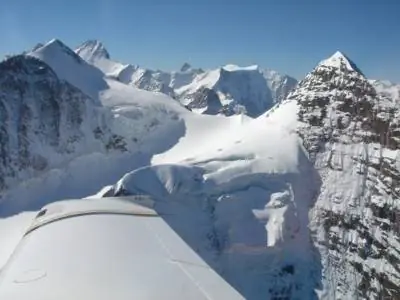 Альпы Швейцарии