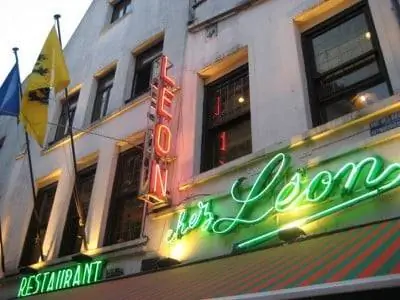 Ресторан Chez Leon