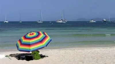 Лето на Форментере