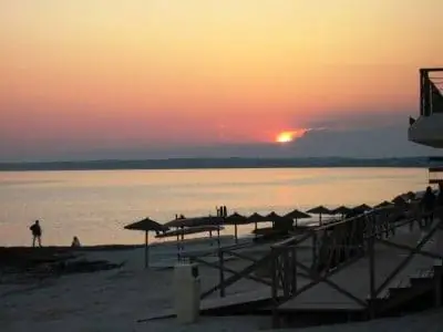 Осенние облака на Форментере