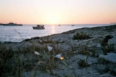 Форментера весной