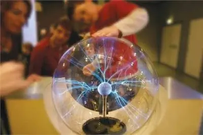 Выставка в музее Немо