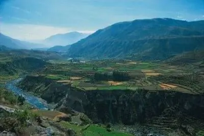 Долина Колка