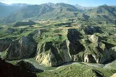 Каньон Колка