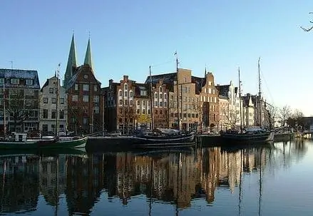 Германия Климат