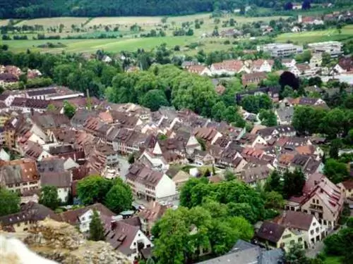 Города Германии