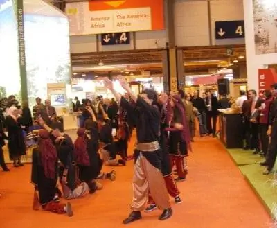 Традиционные танцы