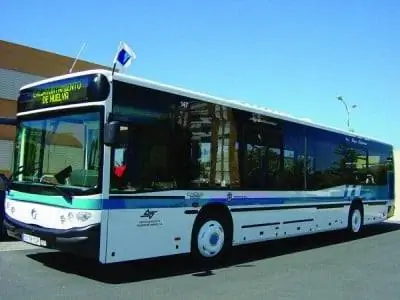 Автобус из Уэльвы