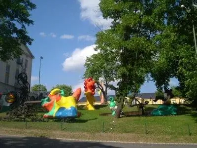 Стокгольмский музей современного искусства