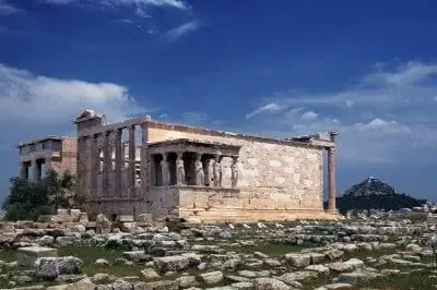 Храм Эрехтейон