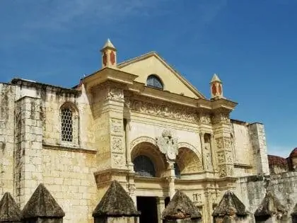 экскурсииСантодоминго