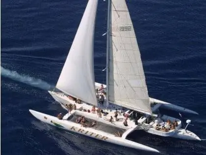 Экскурсия на катамаране в Санто-Доминго