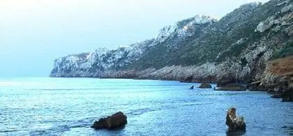 Дайвинг в Дении