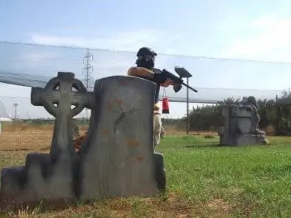 Пейнтбол Валенсия