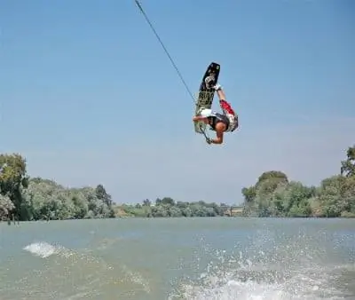 Кайтсерфинг