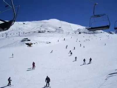 лыжные курорты