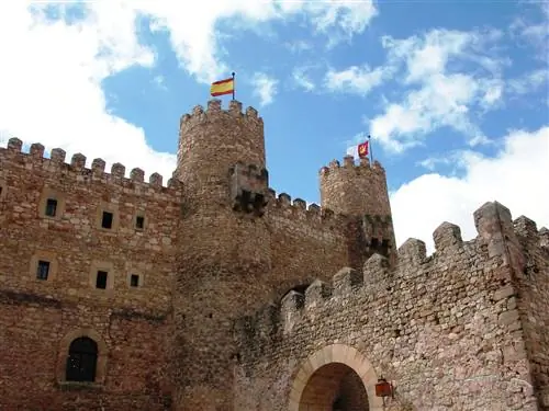 Замок Сафра