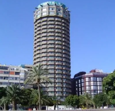 Отель в Лас-Пальмасе