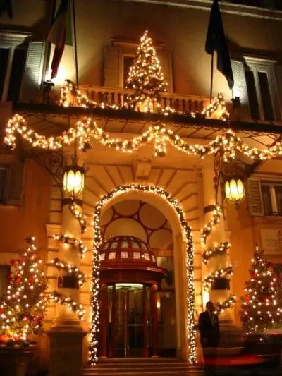 Гранд Отель Делла Минерва, Рим