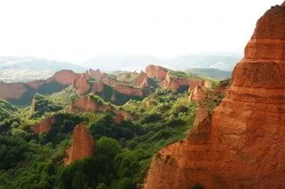 Лас Медулас, Эль Бьерсо, Леон