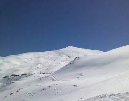 лыжи Марокко