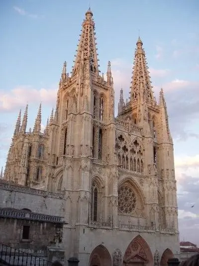 Собор Санта-Мария-де-Бургос, Кастилия и Леон