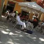 Террасы Барселоны