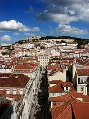 Изображения Лиссабона, Португалия