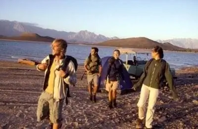 Маршруты с гидом, гид