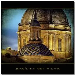 Фотография Базилики дель Пилар, Сарагоса, Испания