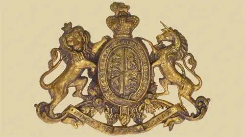 Герб Соединенного Королевства