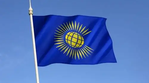 Флаг Содружества Наций