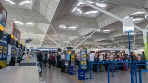 Регистрация багажа Ryanair