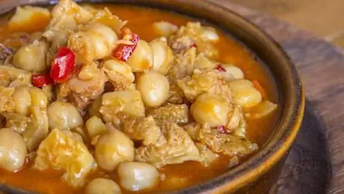 Патаска или рубец из Перуанской Сьерры.
