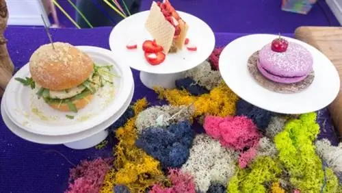 Авторская кухня на фестивале Taste of London