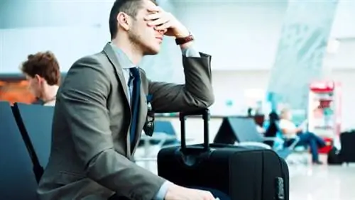Право на компенсацию от Ryanair