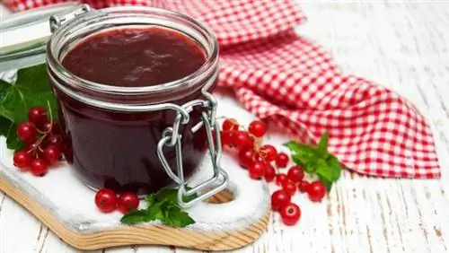 Варенье из австралийского крыжовника