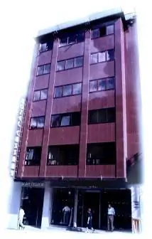 отель Кассани Андорра